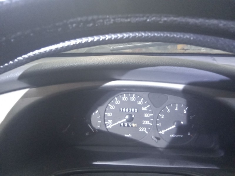 daewoo lanos del año 1997