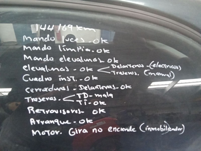 daewoo lanos del año 1997