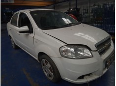 chevrolet aveo del año 2009