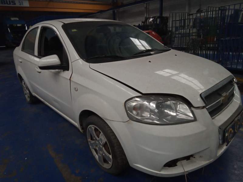 chevrolet aveo del año 2009 chevrolet aveo del año 2009