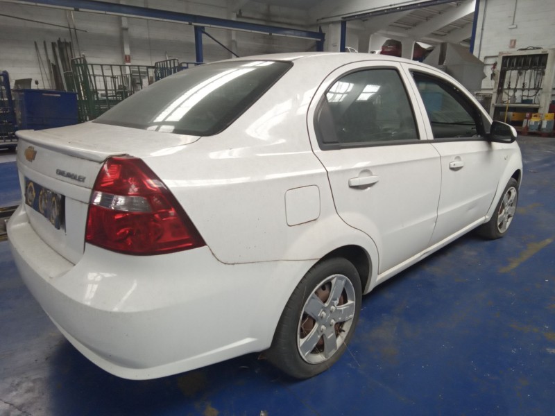 chevrolet aveo del año 2009 chevrolet aveo del año 2009