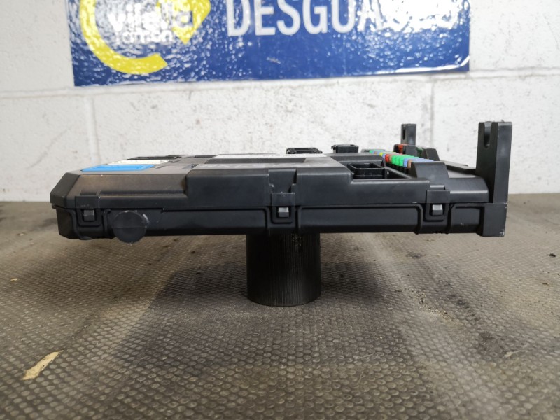 Recambio de centralita bsi para citroen c3 attraction referencia OEM IAM BSIEVX0400  