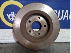 Recambio de disco freno trasero para ford focus c-max 1.6 tdci referencia OEM IAM    2