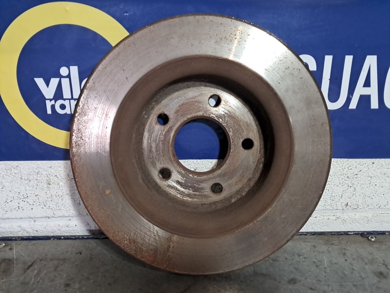 Recambio de disco freno trasero para ford focus c-max 1.6 tdci referencia OEM IAM   
