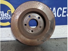 Recambio de disco freno trasero para ford focus c-max 1.6 tdci referencia OEM IAM    2