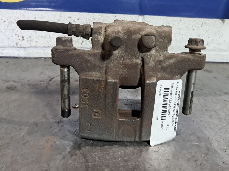 Recambio de pinza freno trasera izquierda para mitsubishi asx (ga0w)  | 0.10 - ...  | 0.10 - ... referencia OEM IAM   