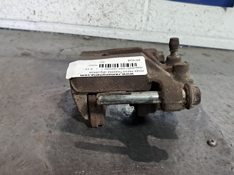 Recambio de pinza freno trasera izquierda para mitsubishi asx (ga0w)  | 0.10 - ...  | 0.10 - ... referencia OEM IAM   