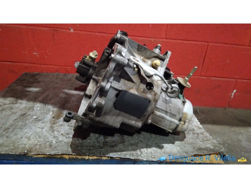 Recambio de caja cambios para peugeot 306 berlina 3/4/5 puertas (s2)(04.1997) boulebard | 12.97 - 12.03 (04.1997) boulebard | 12