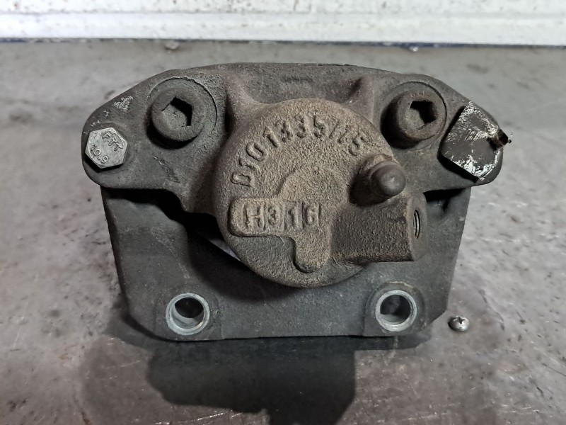 Recambio de pinza freno delantera derecha para dacia logan referencia OEM IAM   