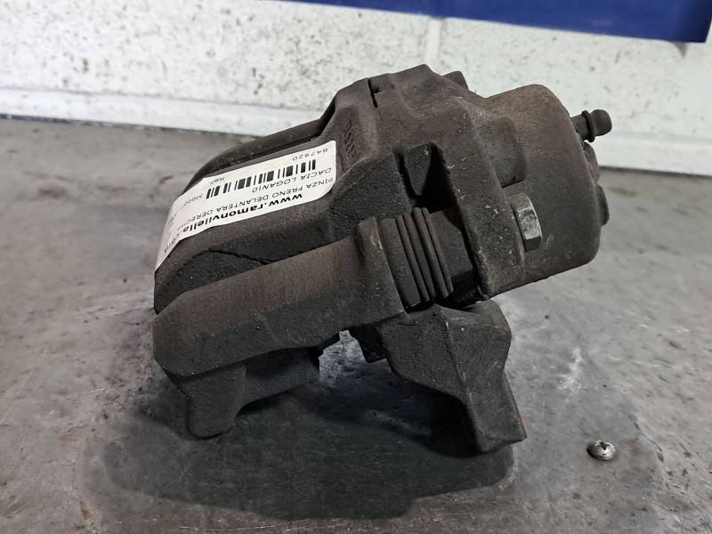 Recambio de pinza freno delantera derecha para dacia logan referencia OEM IAM   
