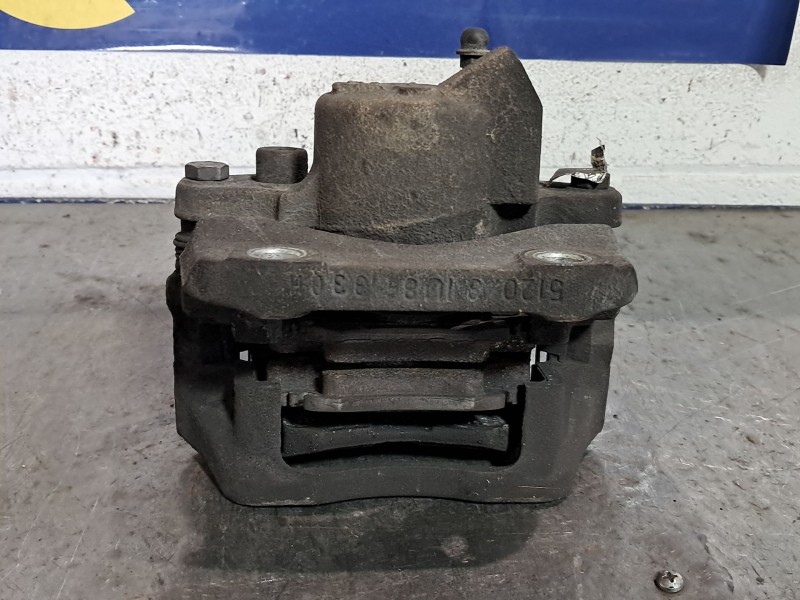 Recambio de pinza freno delantera derecha para dacia logan referencia OEM IAM   
