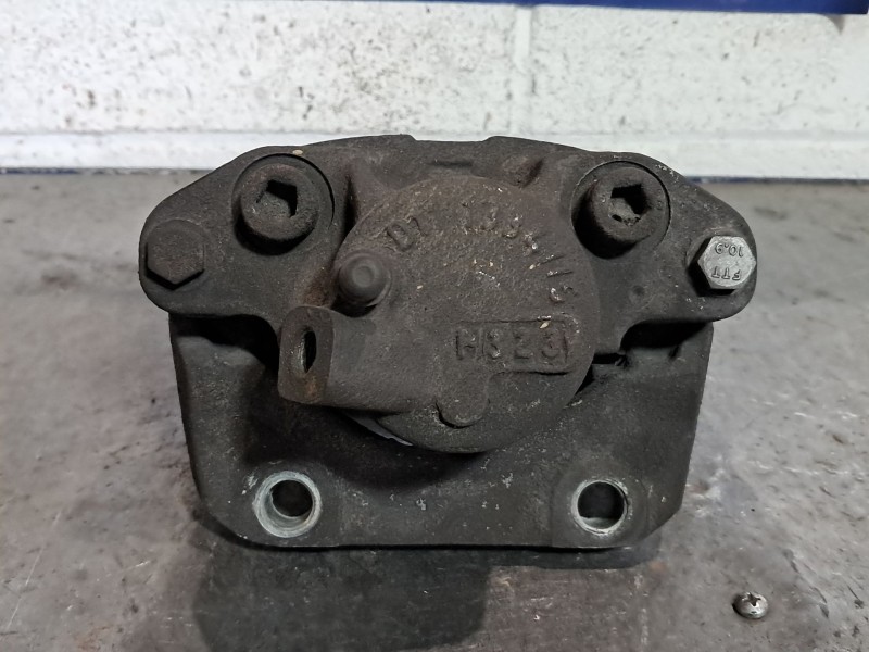 Recambio de pinza freno delantera izquierda para dacia logan referencia OEM IAM   