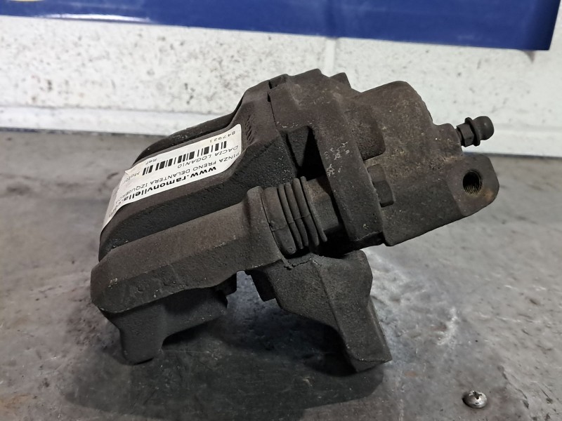 Recambio de pinza freno delantera izquierda para dacia logan referencia OEM IAM   