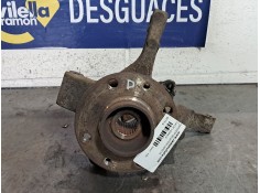 Recambio de mangueta delantera derecha para dacia logan referencia OEM IAM   