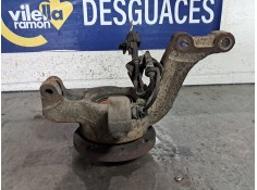 Recambio de mangueta delantera derecha para dacia logan referencia OEM IAM    2