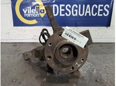 Recambio de mangueta delantera izquierda para dacia logan referencia OEM IAM   