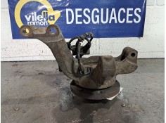 Recambio de mangueta delantera izquierda para dacia logan referencia OEM IAM    2