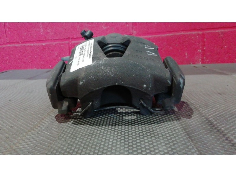 Recambio de pinza freno delantera derecha para opel astra f classic fastback 1.6 i referencia OEM IAM   