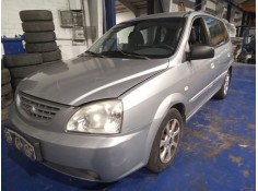 kia carens  | 0.03 - 0.06 del año 2004