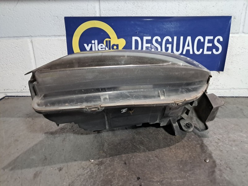 Recambio de faro izquierdo para renault megane scenic alize 1.9dti referencia OEM IAM    Recambio de faro izquierdo para renault megane scenic alize 1.9dti referencia OEM IAM