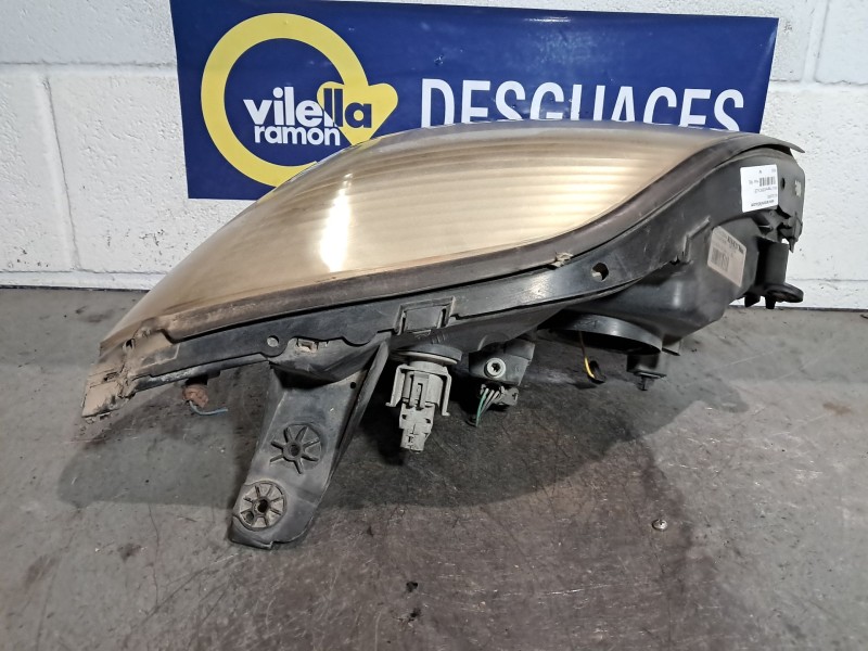 Recambio de faro izquierdo para renault megane scenic alize 1.9dti referencia OEM IAM    Recambio de faro izquierdo para renault megane scenic alize 1.9dti referencia OEM IAM