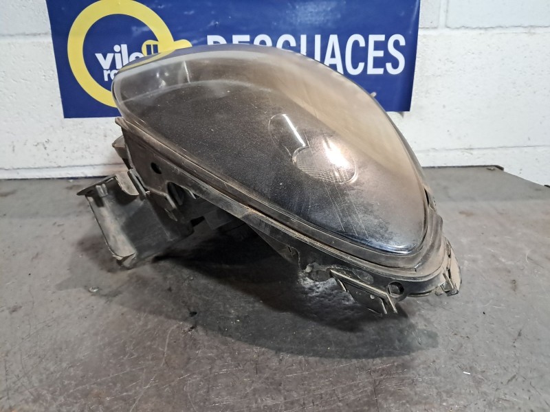 Recambio de faro izquierdo para renault megane scenic alize 1.9dti referencia OEM IAM    Recambio de faro izquierdo para renault megane scenic alize 1.9dti referencia OEM IAM