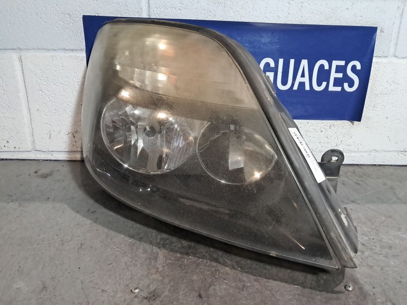 Recambio de faro derecho para renault megane scenic alize 1.9dti referencia OEM IAM    Recambio de faro derecho para renault megane scenic alize 1.9dti referencia OEM IAM