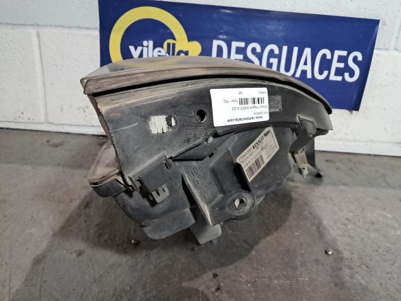 Recambio de faro derecho para renault megane scenic alize 1.9dti referencia OEM IAM    Recambio de faro derecho para renault megane scenic alize 1.9dti referencia OEM IAM