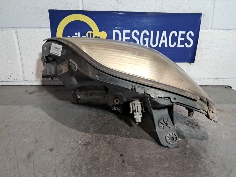 Recambio de faro derecho para renault megane scenic alize 1.9dti referencia OEM IAM    Recambio de faro derecho para renault megane scenic alize 1.9dti referencia OEM IAM
