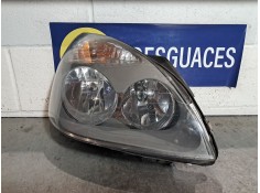 Recambio de faro derecho para renault clio ii fase ii (b/cb0) campus referencia OEM IAM   
