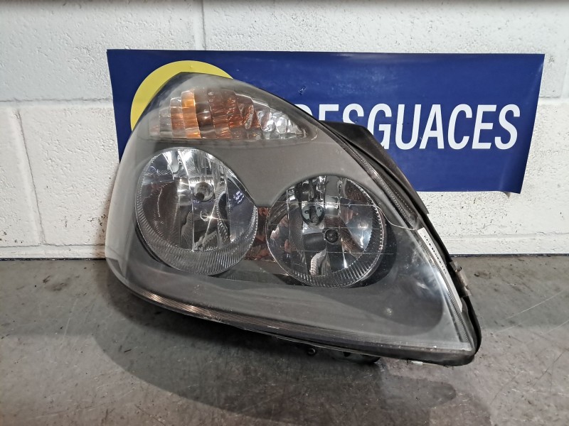 Recambio de faro derecho para renault clio ii fase ii (b/cb0) campus referencia OEM IAM   