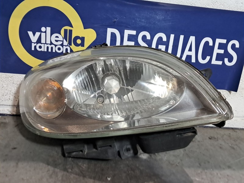 Recambio de faro derecho para citroen saxo 1.5 d image referencia OEM IAM   