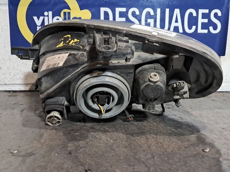 Recambio de faro derecho para citroen saxo 1.5 d image referencia OEM IAM   