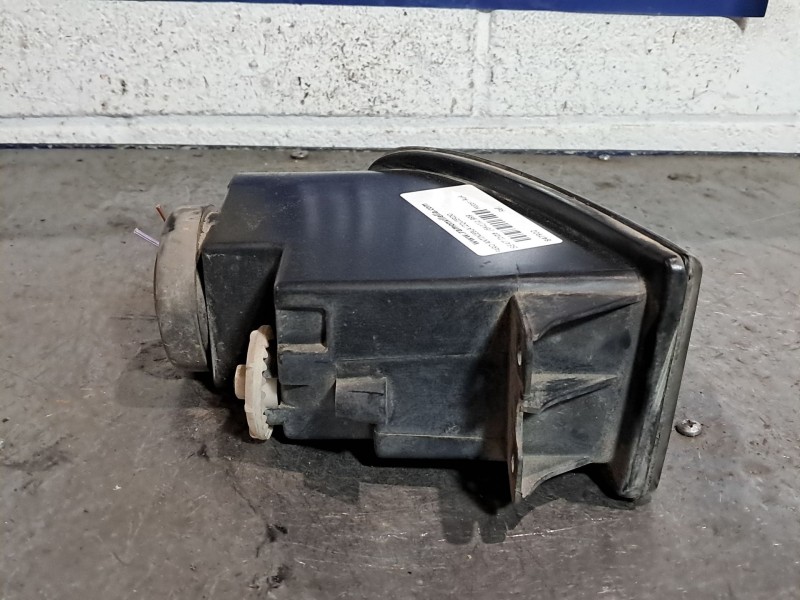 Recambio de faro antiniebla izquierdo para seat ibiza (6k1) 1.4 referencia OEM IAM   