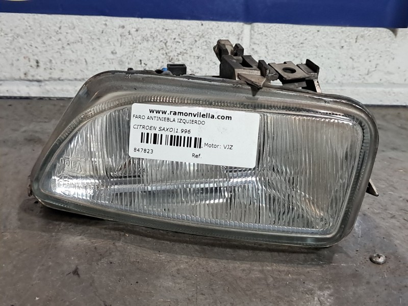 Recambio de faro antiniebla izquierdo para citroen saxo 1.5 d image referencia OEM IAM   