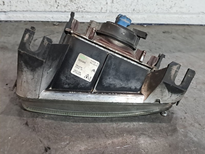 Recambio de faro antiniebla izquierdo para citroen saxo 1.5 d image referencia OEM IAM   