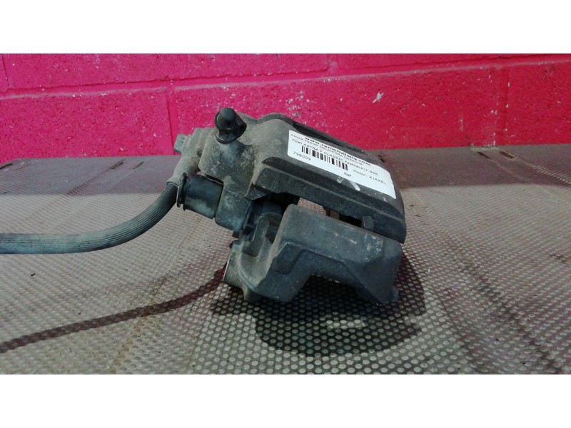 Recambio de pinza freno delantera derecha para opel astra f classic fastback 1.6 i referencia OEM IAM   