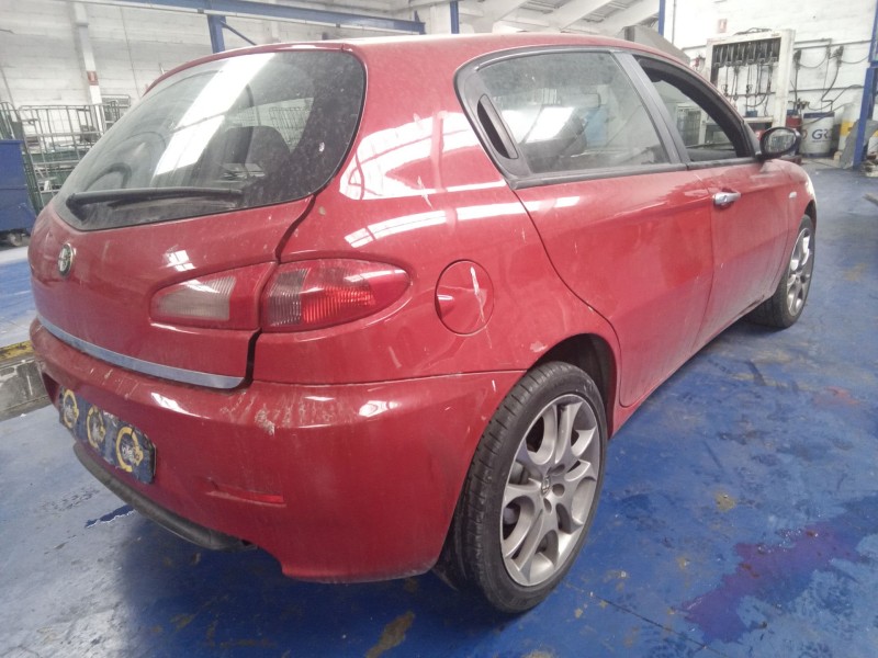 alfa romeo 147 (190) del año 2005