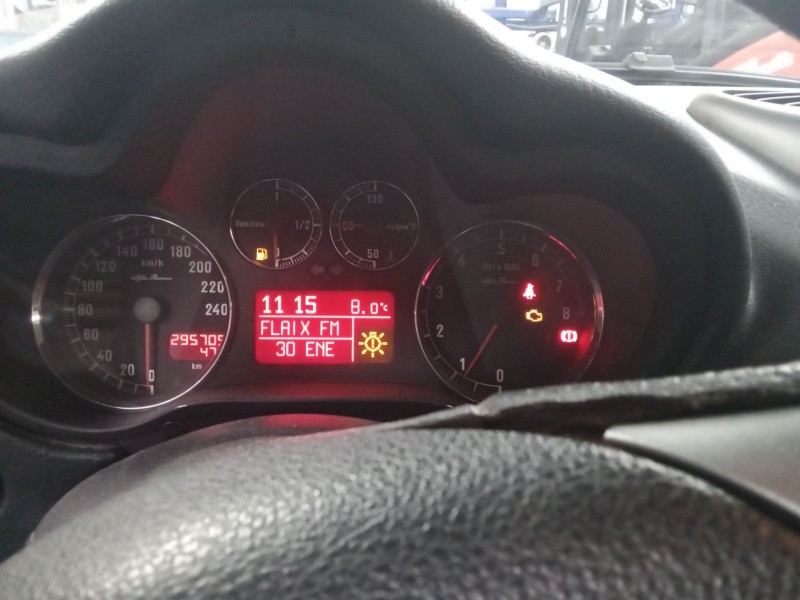 alfa romeo 147 (190) del año 2005