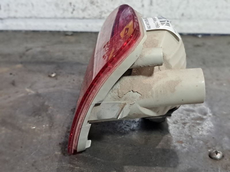 Recambio de faro antiniebla izquierdo para renault kangoo furgon confort 1.5dci 85 referencia OEM IAM 8200419906  