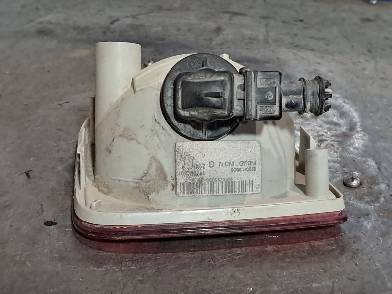 Recambio de faro antiniebla izquierdo para renault kangoo furgon confort 1.5dci 85 referencia OEM IAM 8200419906  