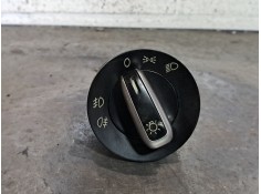Recambio de mando luces para volkswagen golf v berlina (1k1) gti referencia OEM IAM   