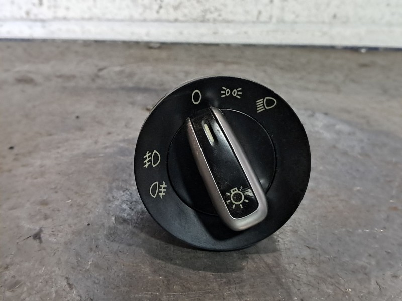 Recambio de mando luces para volkswagen golf v berlina (1k1) gti referencia OEM IAM   