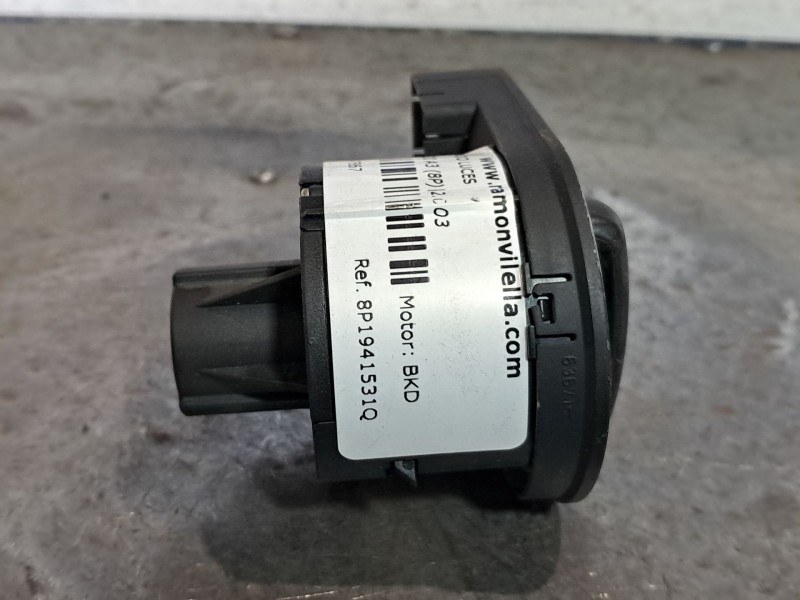 Recambio de mando luces para audi a3 (8p) 2.0 tdi referencia OEM IAM 8P1941531Q 04056723 