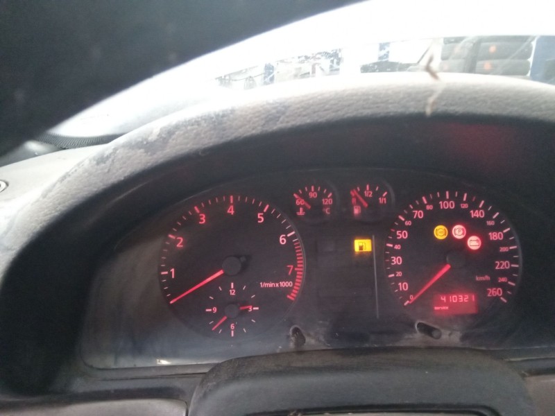 audi a4 1.8 del año 1999