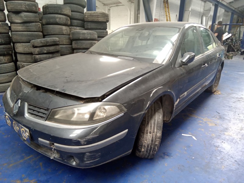 renault laguna ii (bg0)  | 0.01 - 0.07 del año 2005