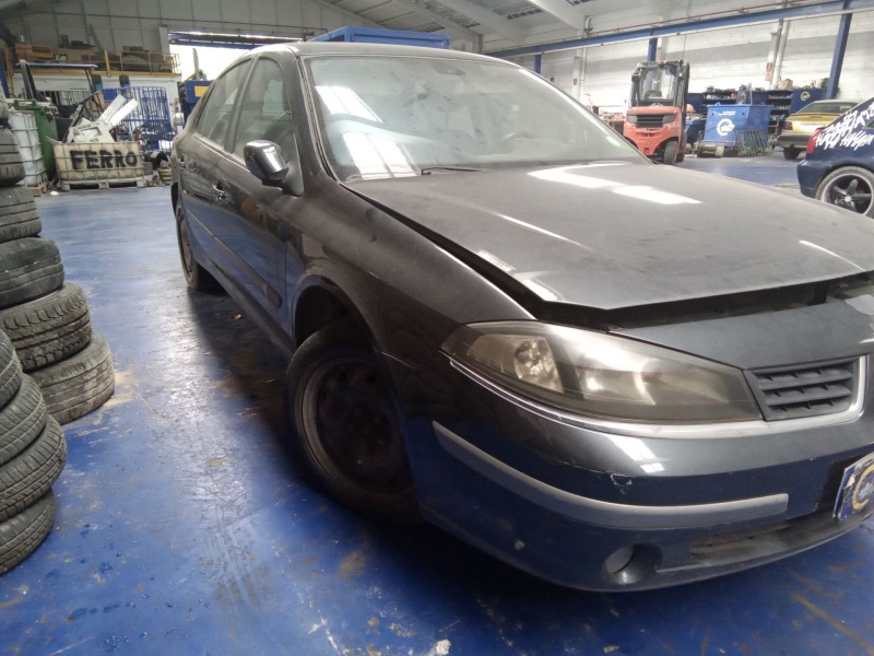 renault laguna ii (bg0)  | 0.01 - 0.07 del año 2005