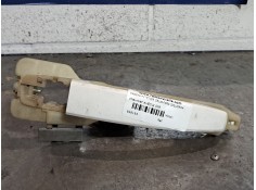 Recambio de maneta exterior delantera izquierda para chevrolet aveo 1.4 cat referencia OEM IAM