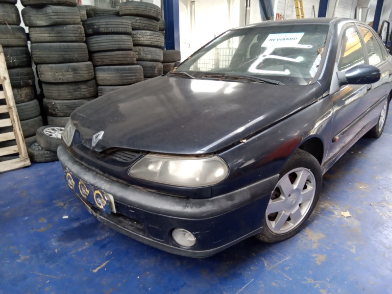 renault laguna (b56) 1.9 dci rt | 03.00 - 12.01 del año 2000