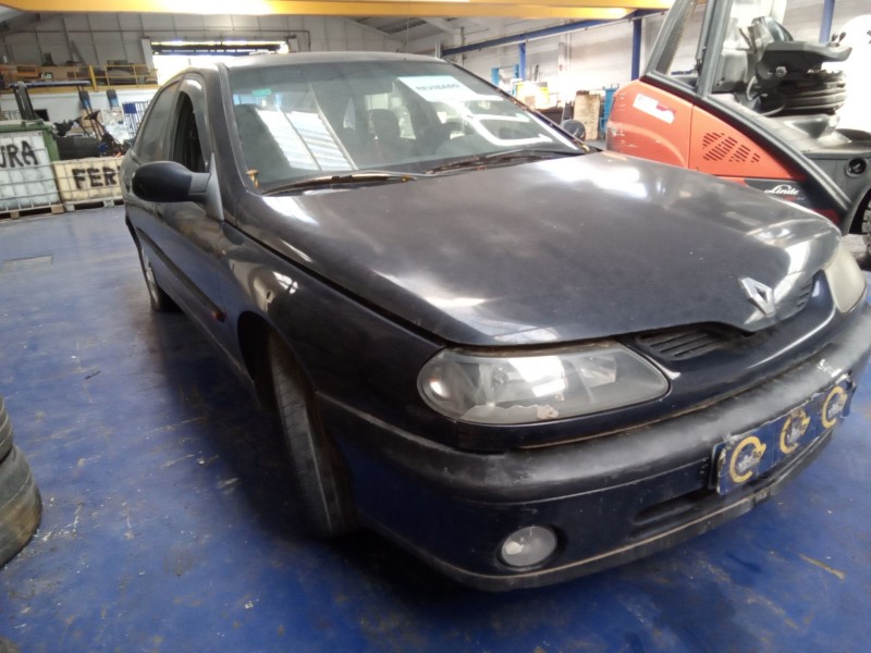 renault laguna (b56) 1.9 dci rt | 03.00 - 12.01 del año 2000